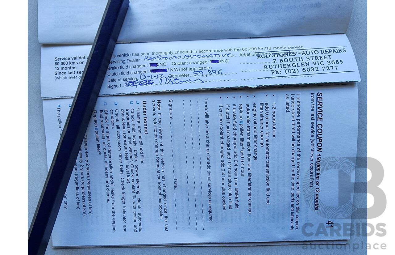 10/2007 Holden Commodore Omega VE 4d Sedan Black 3.6L