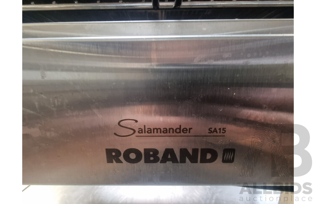 Roband Commercial Electric Salamander