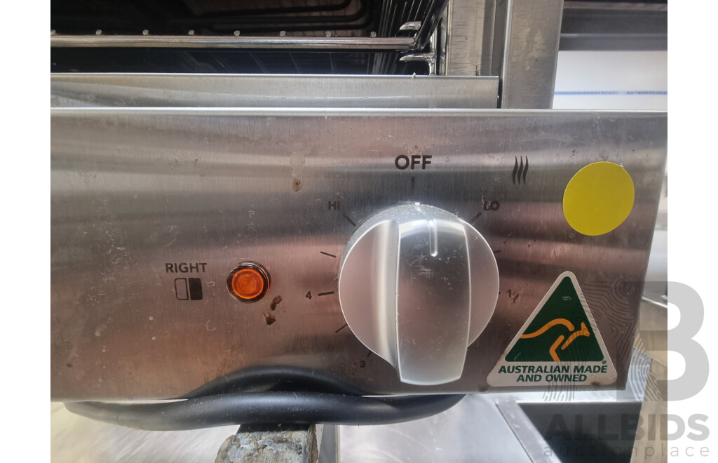 Roband Commercial Electric Salamander