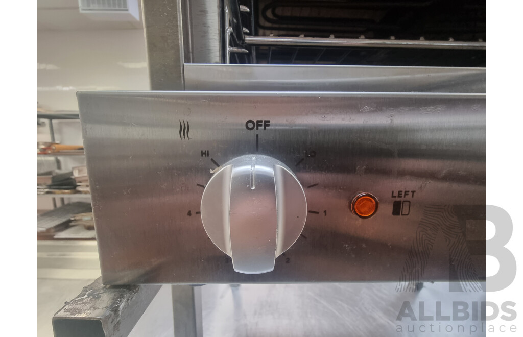 Roband Commercial Electric Salamander