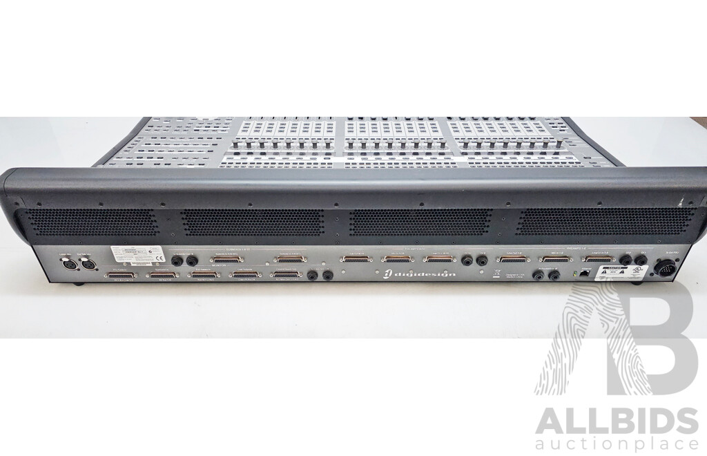 Avid C24 Audio Mixer