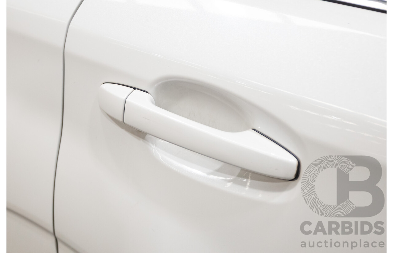 12/2015 Subaru Forester 2.5i-S (AWD) S4 MY15 4d Wagon Crystal White Pearl 2.5L