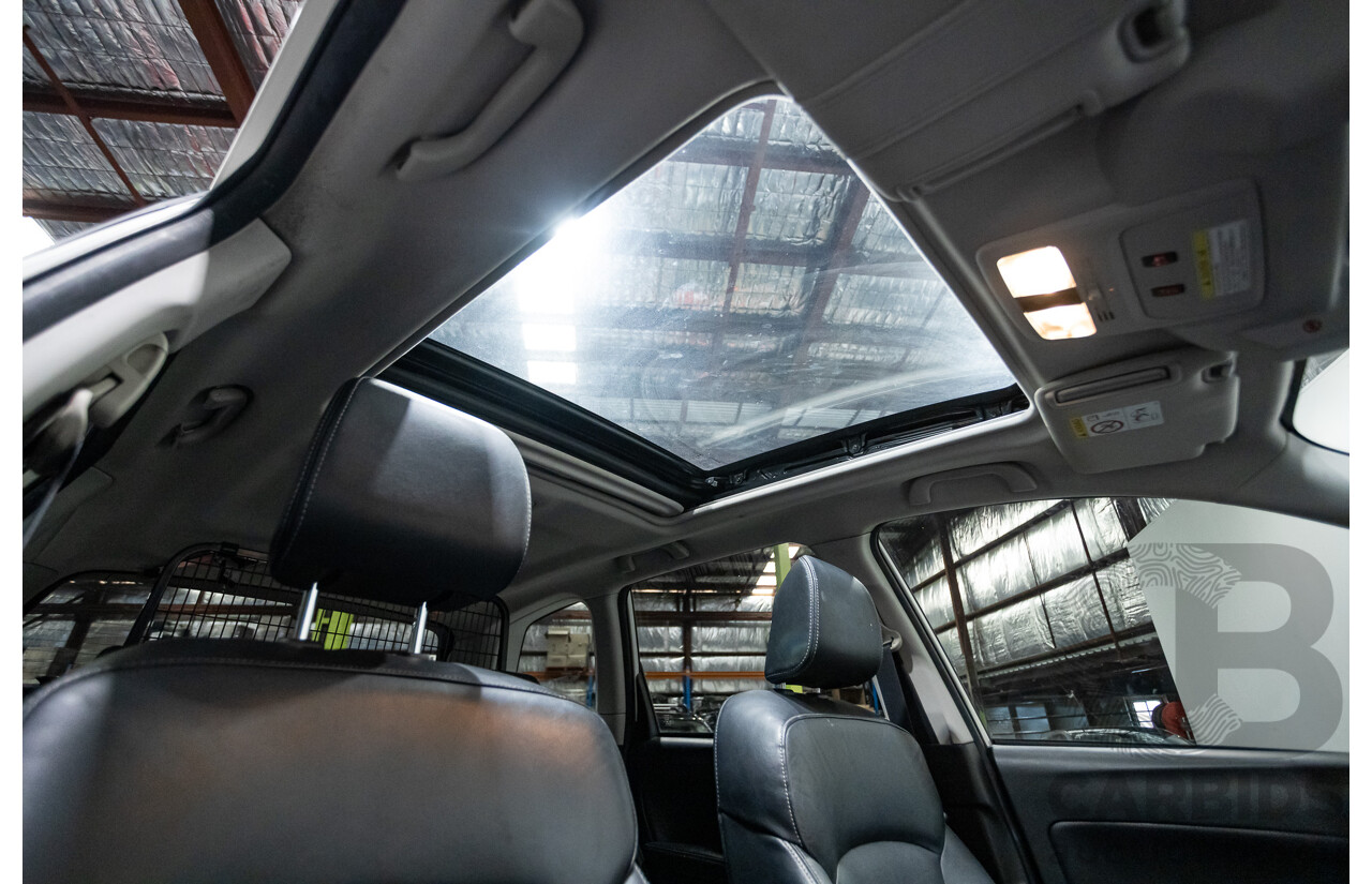 12/2015 Subaru Forester 2.5i-S (AWD) S4 MY15 4d Wagon Crystal White Pearl 2.5L