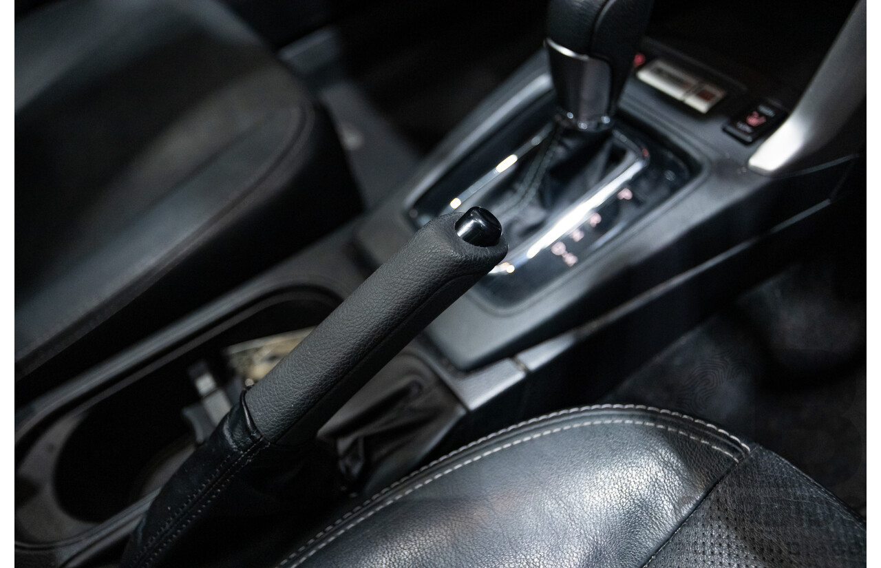 12/2015 Subaru Forester 2.5i-S (AWD) S4 MY15 4d Wagon Crystal White Pearl 2.5L