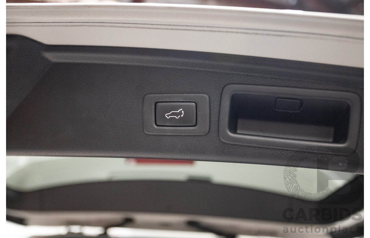 12/2015 Subaru Forester 2.5i-S (AWD) S4 MY15 4d Wagon Crystal White Pearl 2.5L