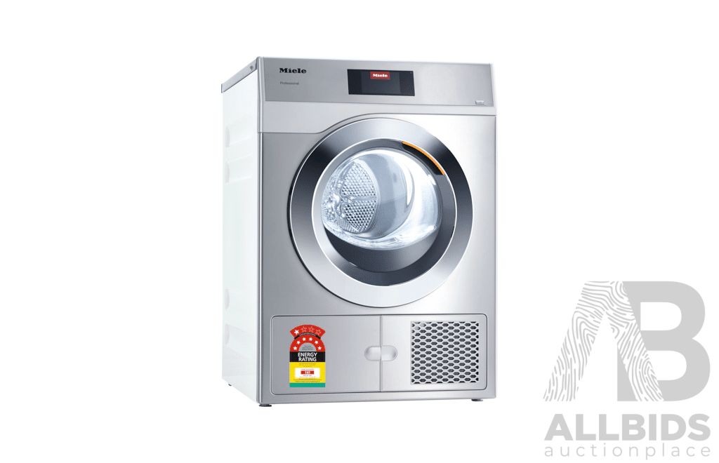 MIELE PDR908 HP 8KG Heat Pump Tumble Dryer - ORP $6,600