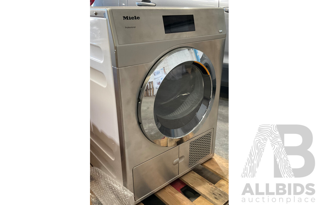 MIELE PDR908 HP 8KG Heat Pump Tumble Dryer - ORP $6,600