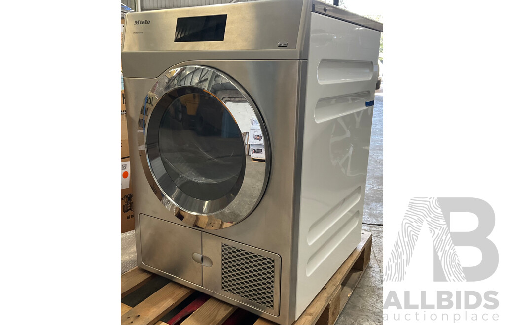 MIELE PDR908 HP 8KG Heat Pump Tumble Dryer - ORP $6,600