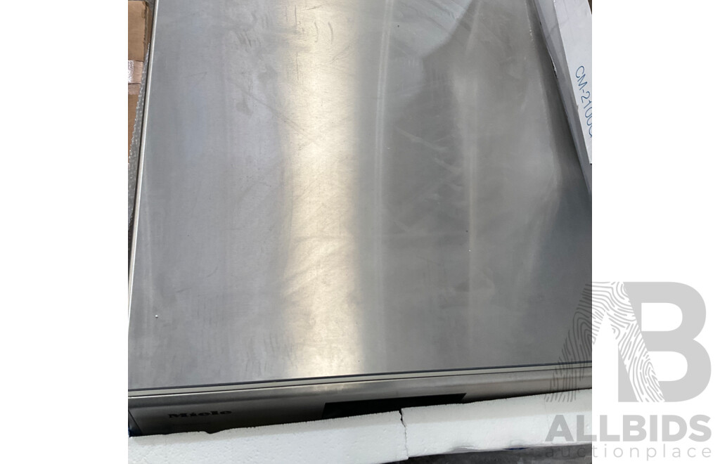 MIELE PDR908 HP 8KG Heat Pump Tumble Dryer - ORP $6,600