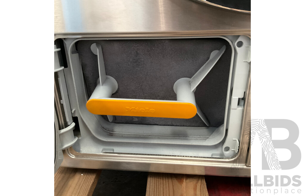 MIELE PDR908 HP 8KG  Heat Pump Tumble Dryer - ORP $6,600