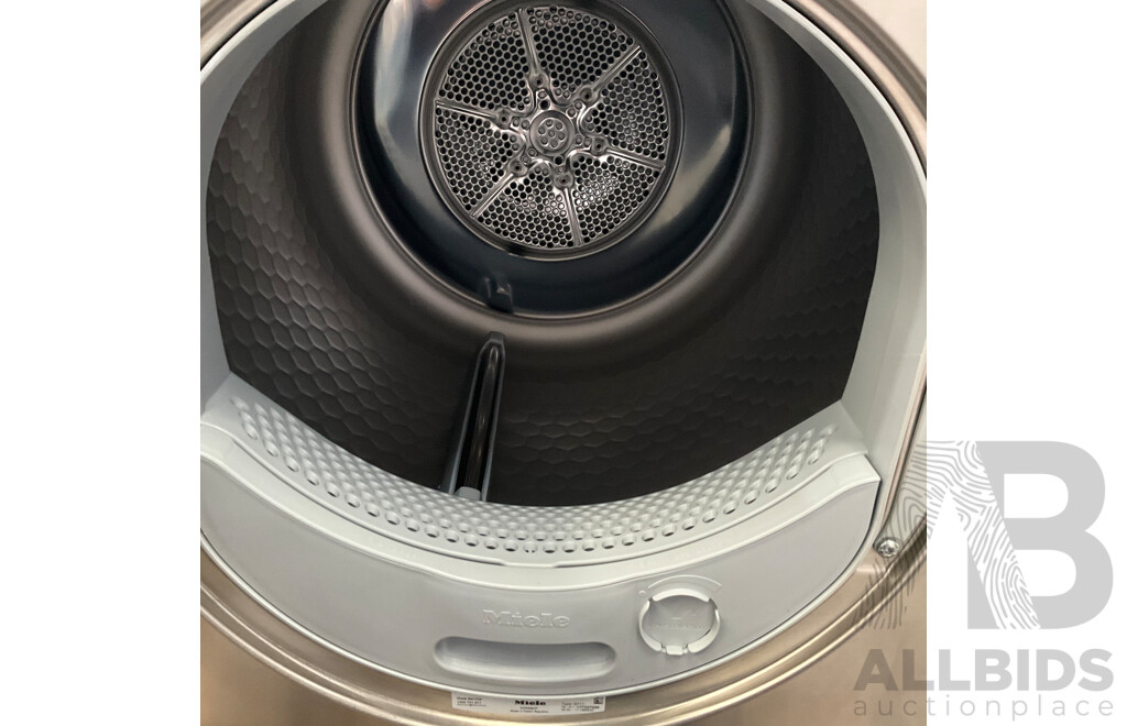 MIELE PDR908 HP 8KG  Heat Pump Tumble Dryer - ORP $6,600