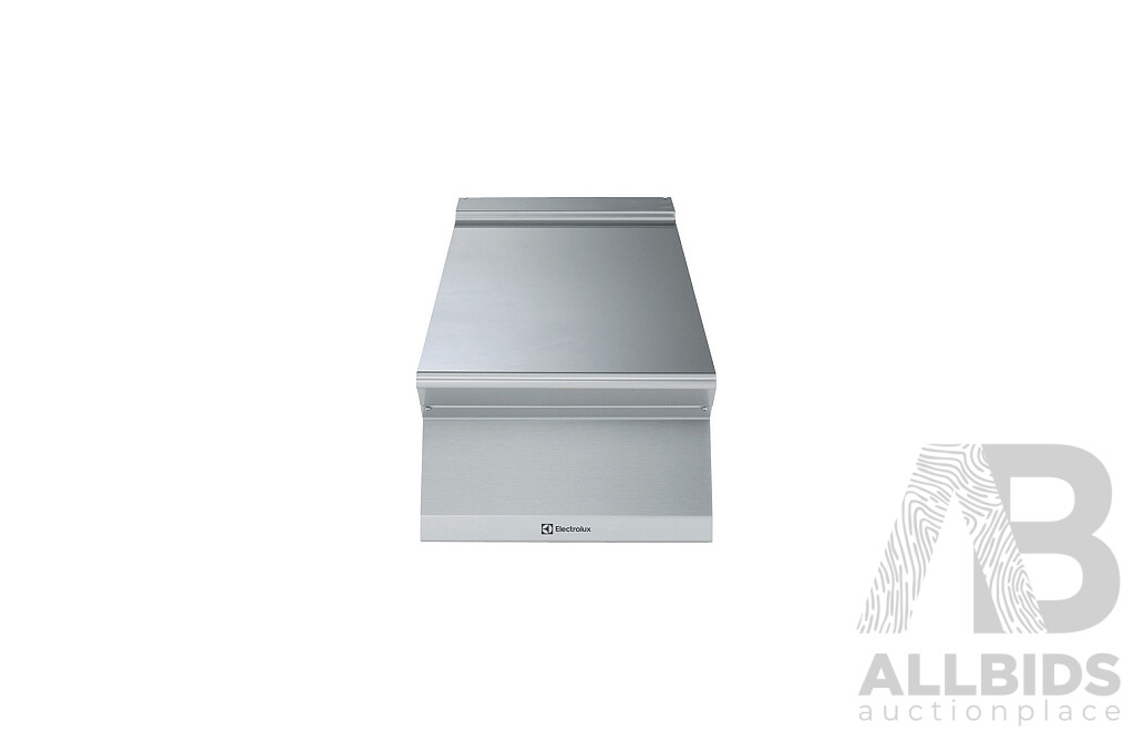 Electrolux Professional Ambient Worktops Modular Cooking Range Line  1/2 Module with Closed Front (371116)