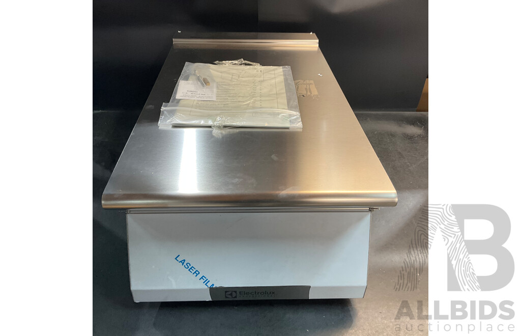 Electrolux Professional Ambient Worktops Modular Cooking Range Line  1/2 Module with Closed Front (371116)