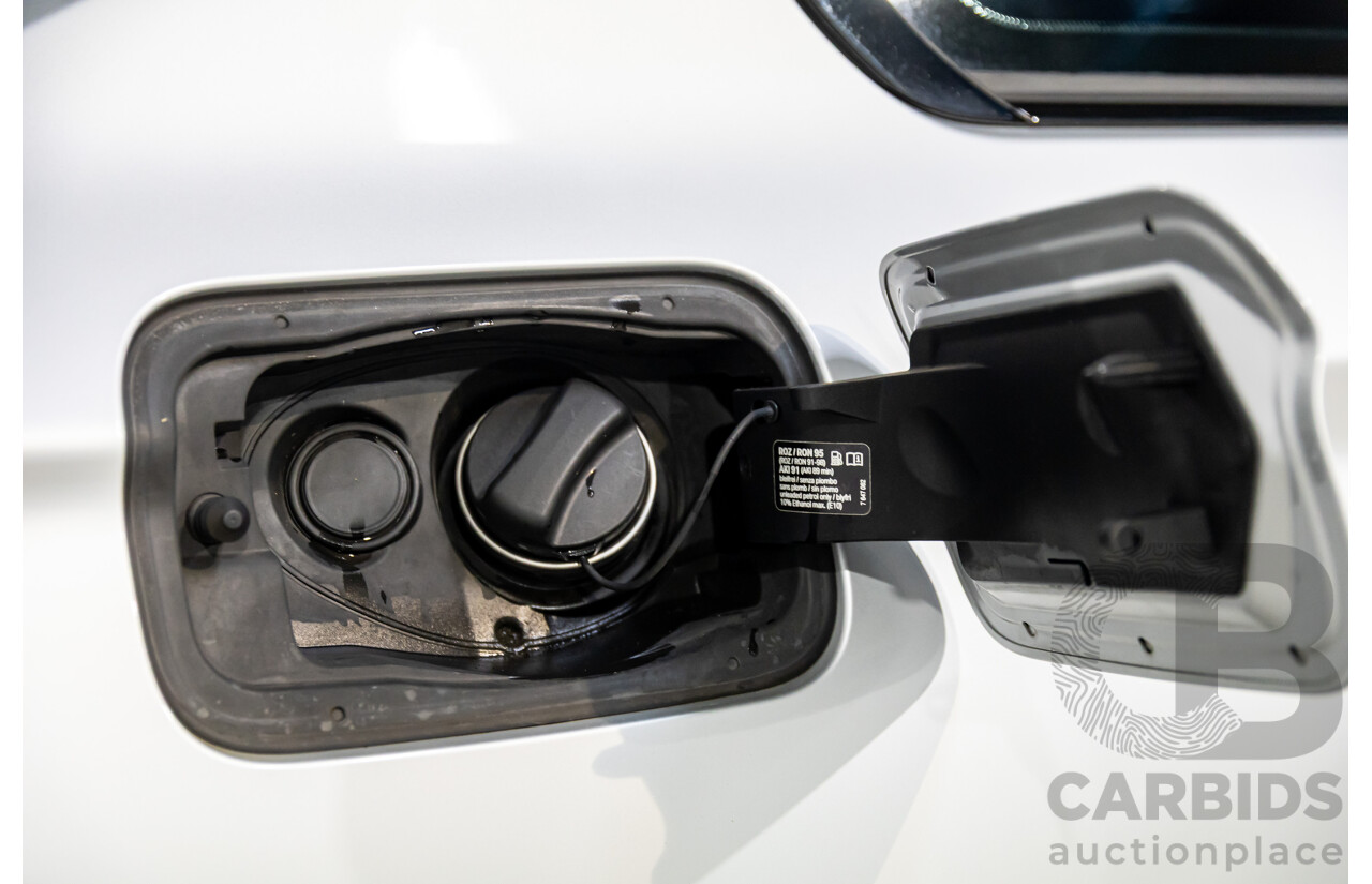 5/2014 BMW M235i F22 2d Coupe Glacier Silver Metallic Turbo 3.0L