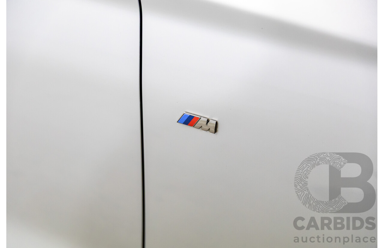 5/2014 BMW M235i F22 2d Coupe Glacier Silver Metallic Turbo 3.0L