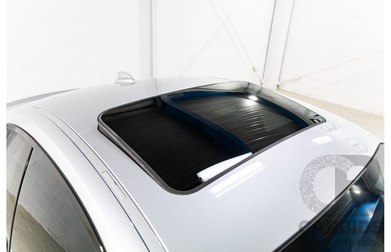 5/2014 BMW M235i F22 2d Coupe Glacier Silver Metallic Turbo 3.0L