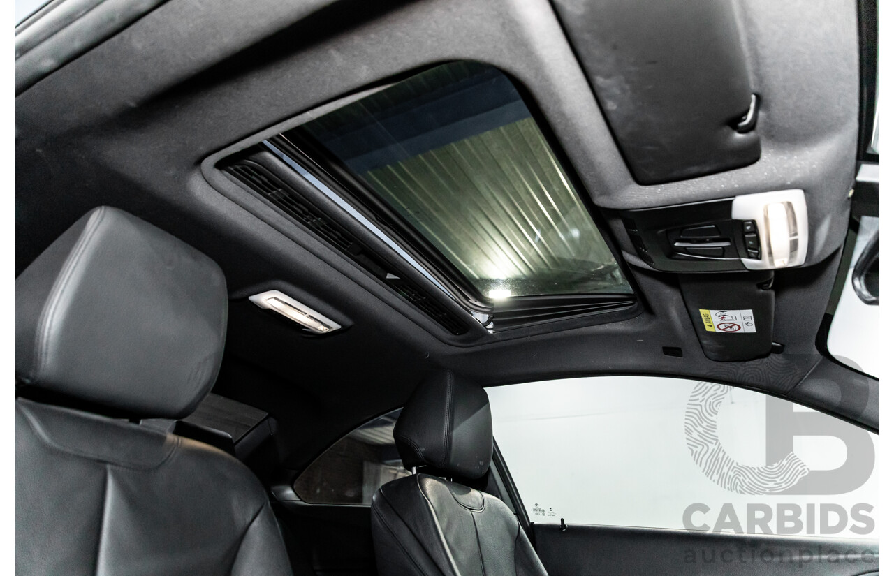 5/2014 BMW M235i F22 2d Coupe Glacier Silver Metallic Turbo 3.0L