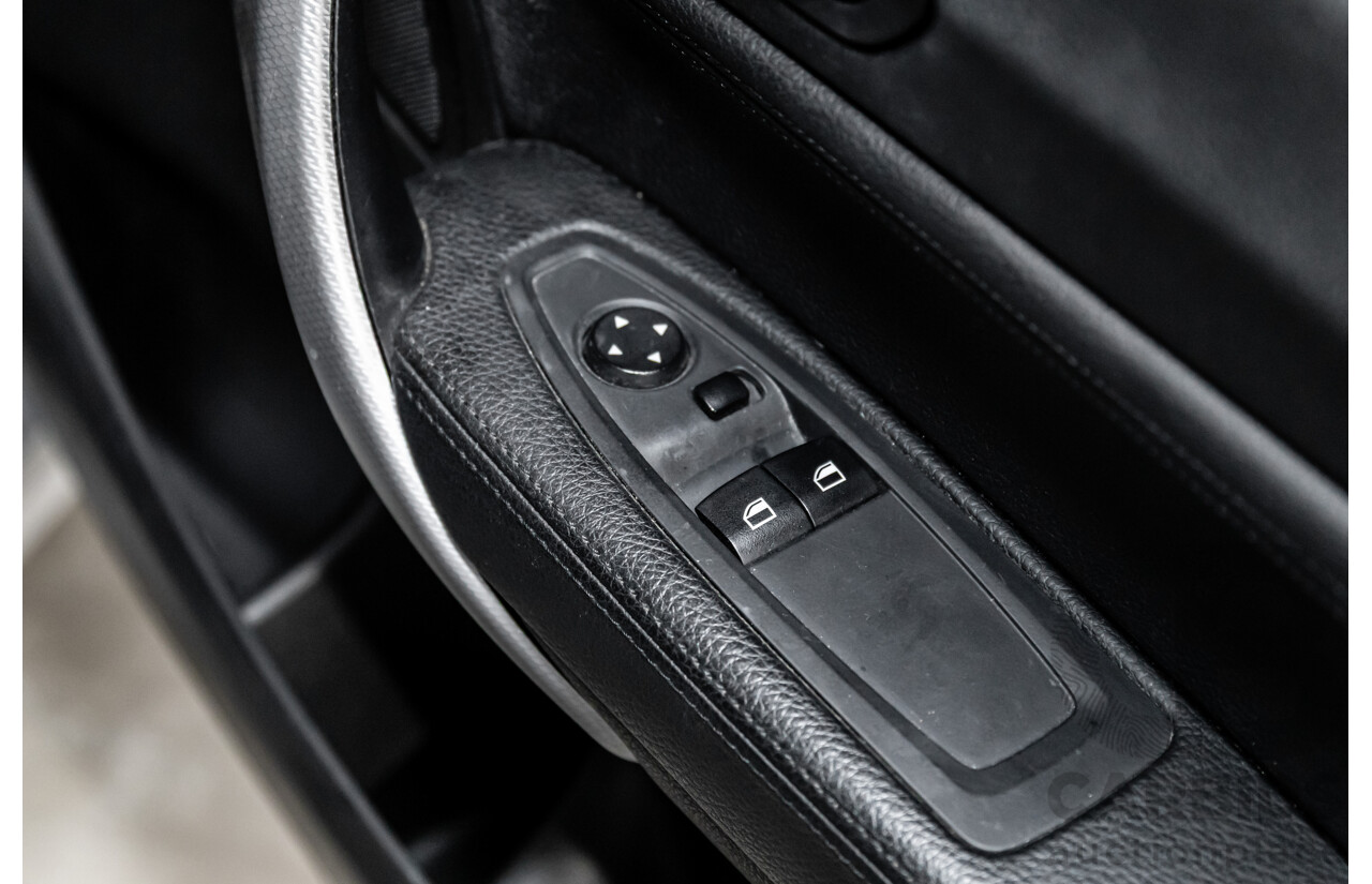 5/2014 BMW M235i F22 2d Coupe Glacier Silver Metallic Turbo 3.0L