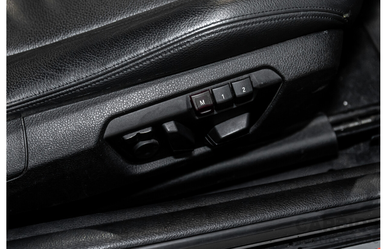 5/2014 BMW M235i F22 2d Coupe Glacier Silver Metallic Turbo 3.0L