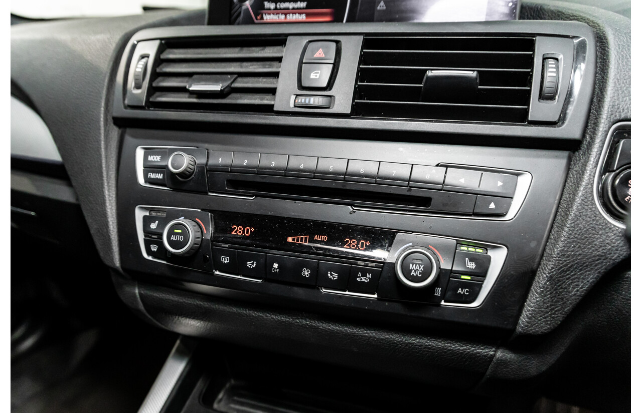 5/2014 BMW M235i F22 2d Coupe Glacier Silver Metallic Turbo 3.0L