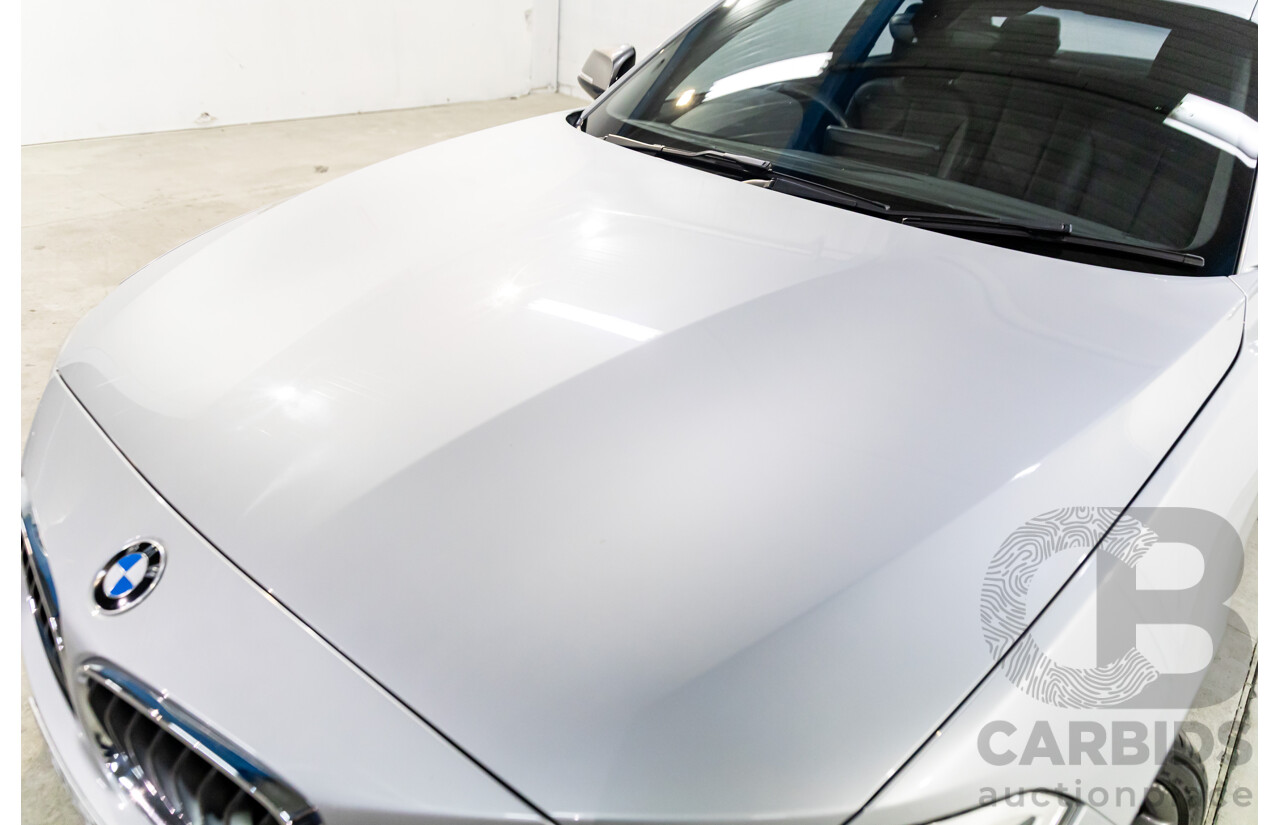 5/2014 BMW M235i F22 2d Coupe Glacier Silver Metallic Turbo 3.0L