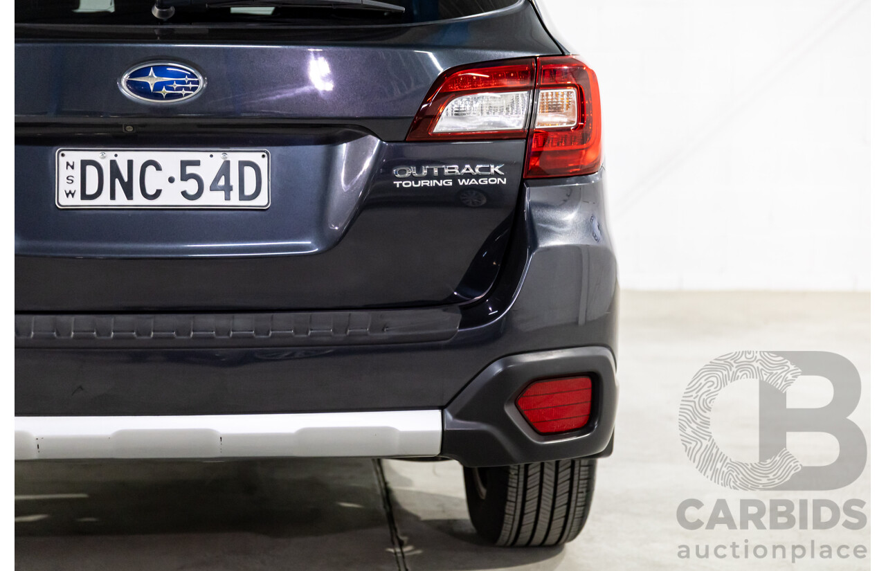 04/2017 Subaru Outback 2.5i Premium (AWD) MY17 4d Wagon Dark Grey Metallic 2.5L