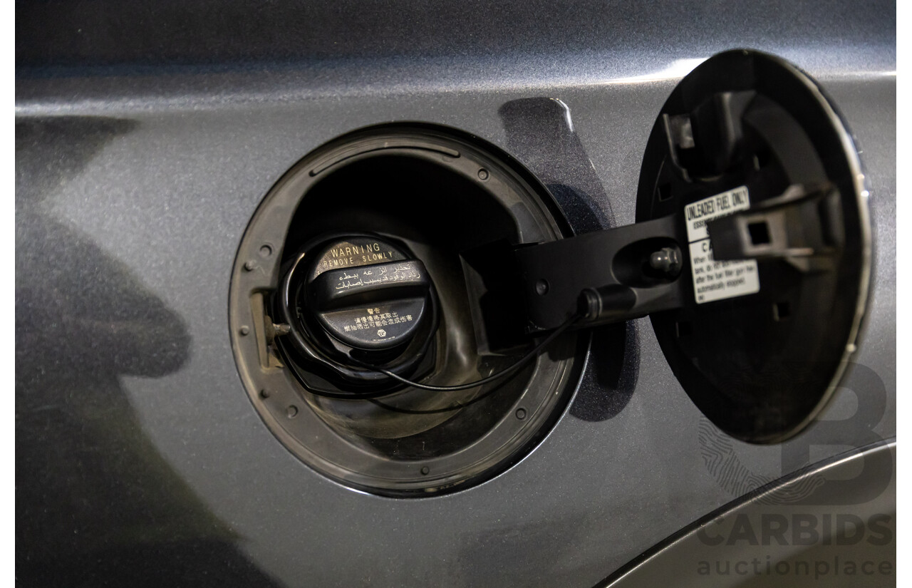 04/2017 Subaru Outback 2.5i Premium (AWD) MY17 4d Wagon Dark Grey Metallic 2.5L