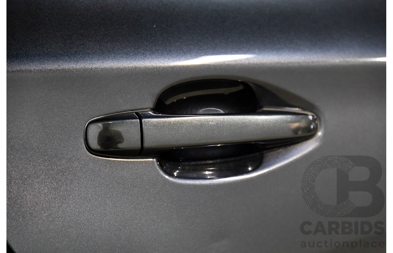 04/2017 Subaru Outback 2.5i Premium (AWD) MY17 4d Wagon Dark Grey Metallic 2.5L