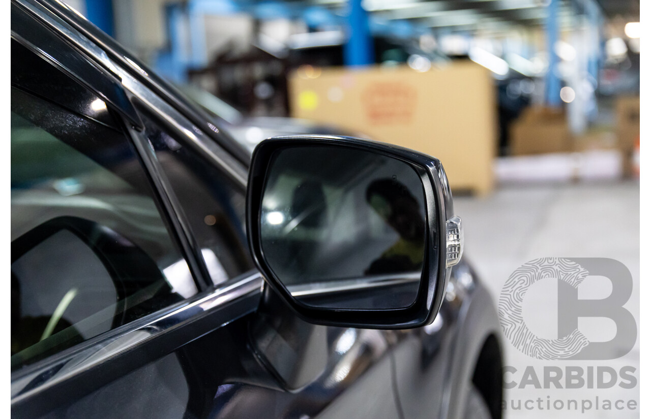 04/2017 Subaru Outback 2.5i Premium (AWD) MY17 4d Wagon Dark Grey Metallic 2.5L