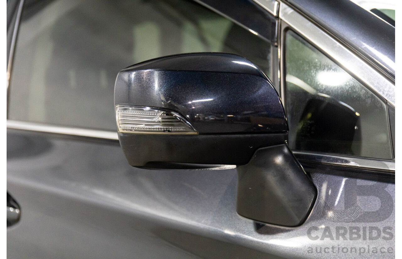 04/2017 Subaru Outback 2.5i Premium (AWD) MY17 4d Wagon Dark Grey Metallic 2.5L