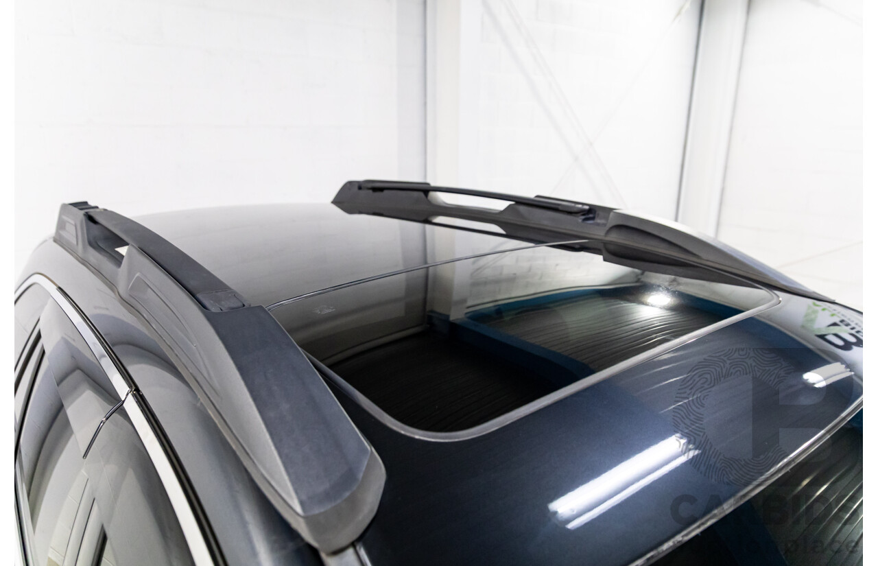 04/2017 Subaru Outback 2.5i Premium (AWD) MY17 4d Wagon Dark Grey Metallic 2.5L