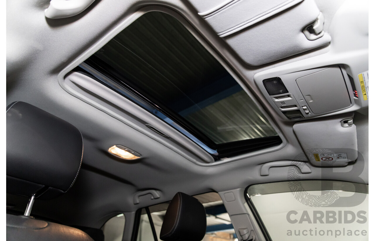 04/2017 Subaru Outback 2.5i Premium (AWD) MY17 4d Wagon Dark Grey Metallic 2.5L