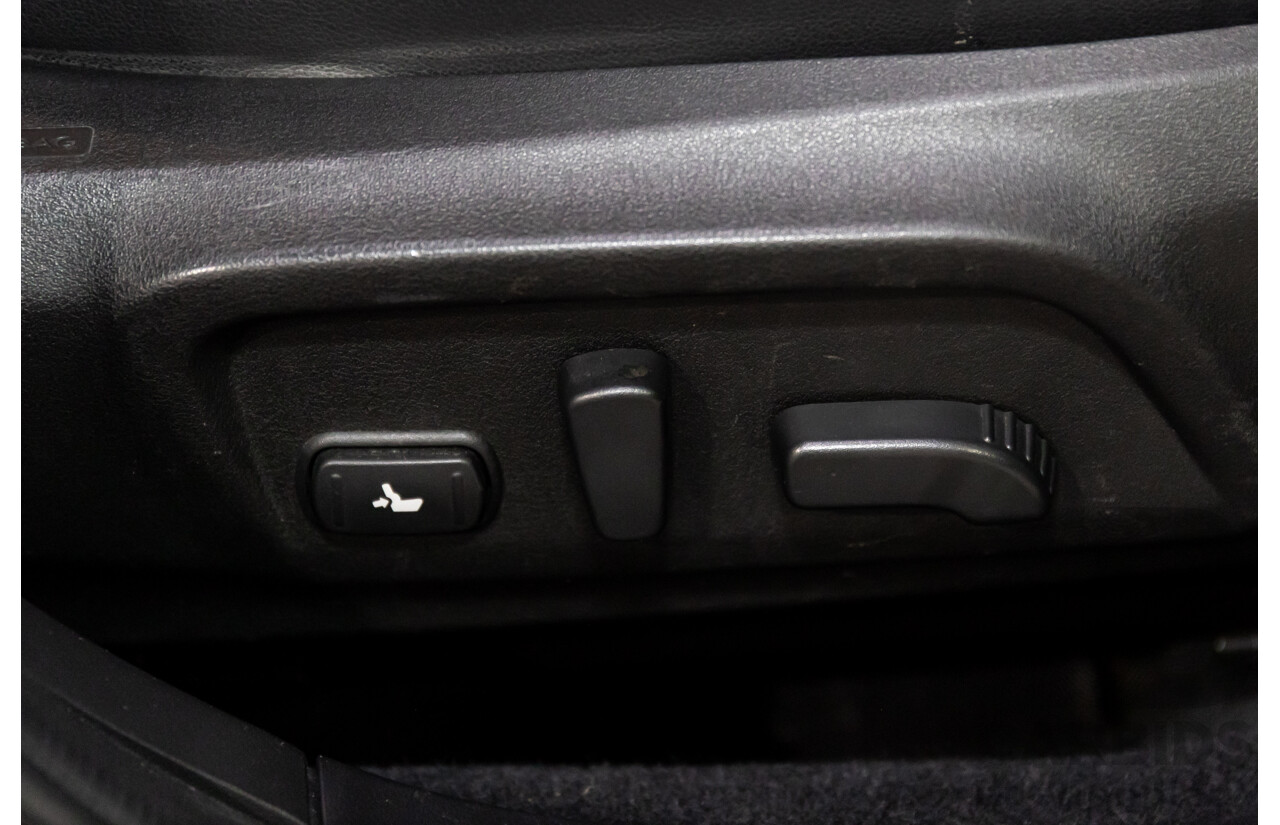 04/2017 Subaru Outback 2.5i Premium (AWD) MY17 4d Wagon Dark Grey Metallic 2.5L