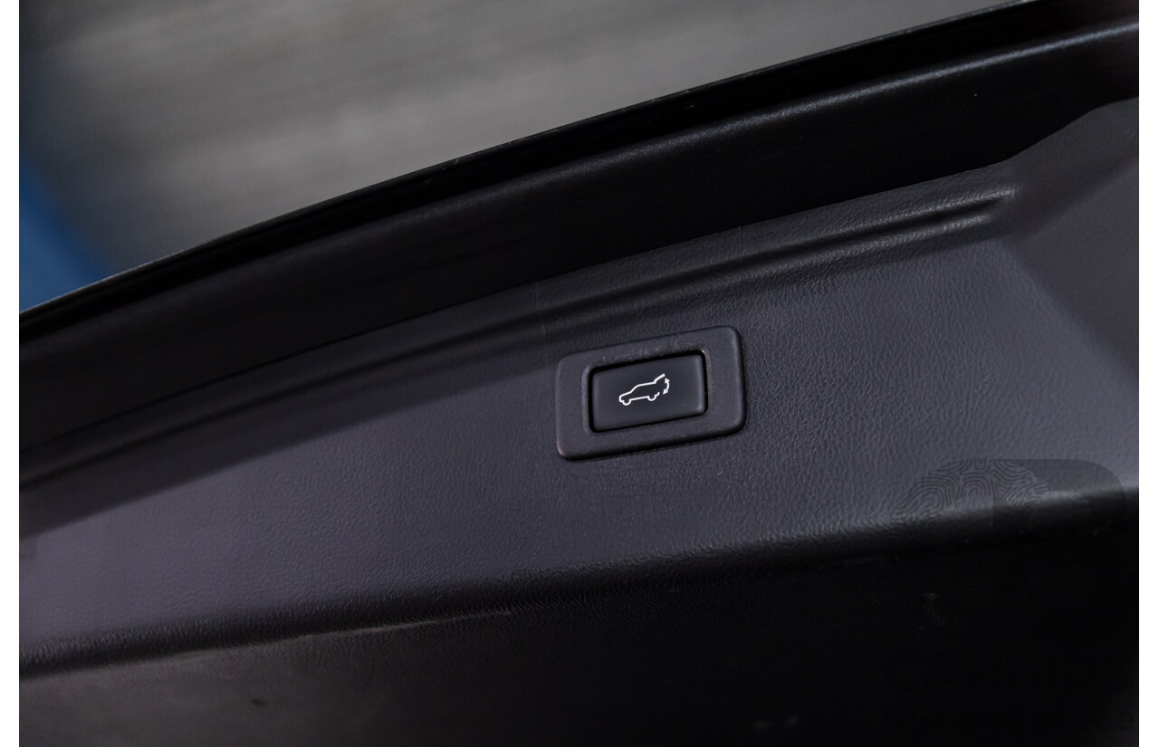 04/2017 Subaru Outback 2.5i Premium (AWD) MY17 4d Wagon Dark Grey Metallic 2.5L