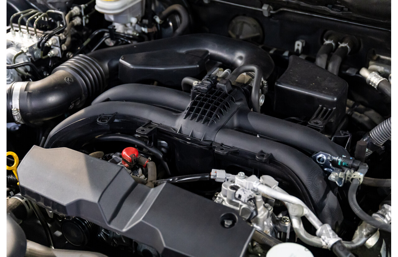 04/2017 Subaru Outback 2.5i Premium (AWD) MY17 4d Wagon Dark Grey Metallic 2.5L