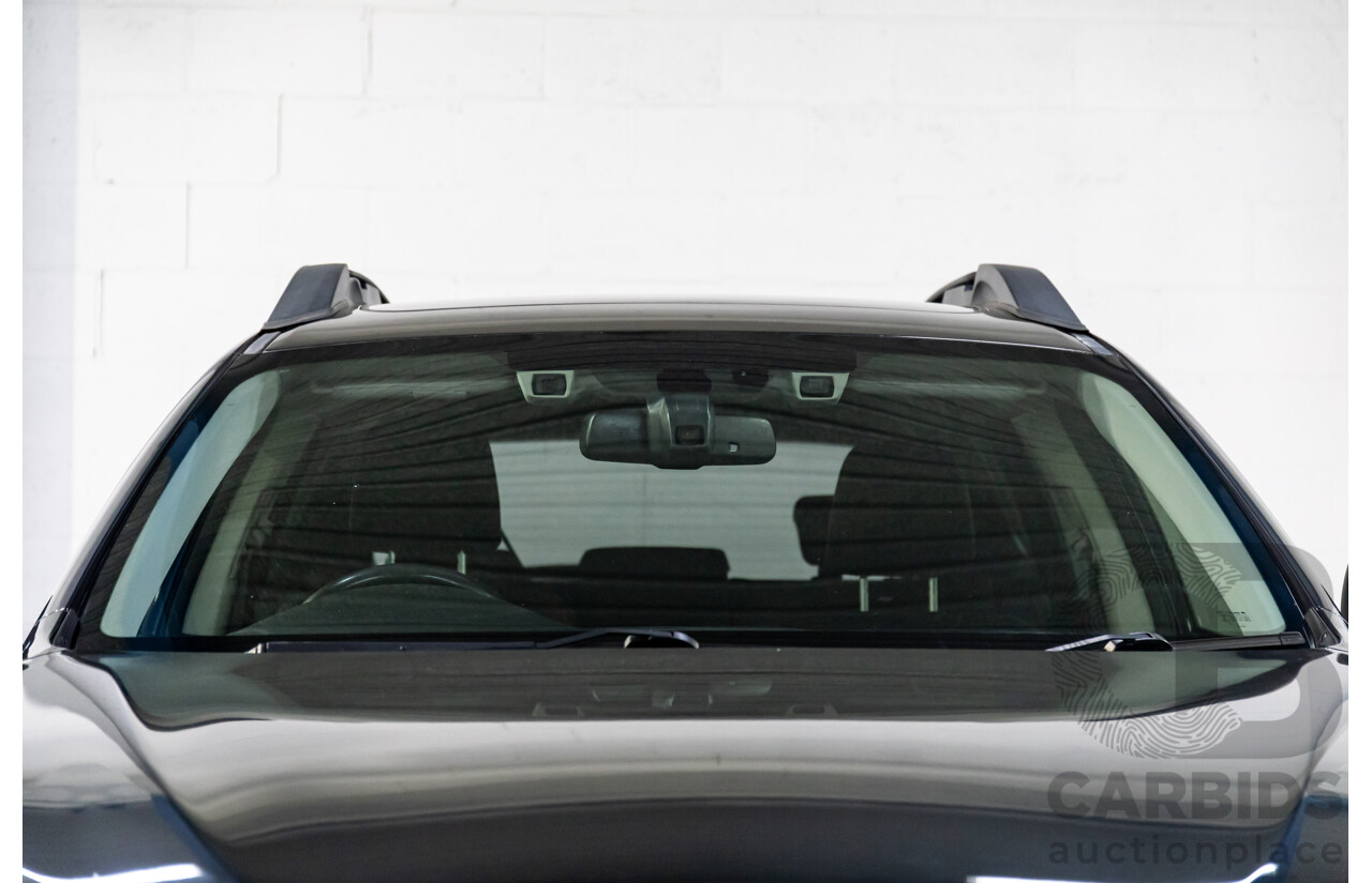 04/2017 Subaru Outback 2.5i Premium (AWD) MY17 4d Wagon Dark Grey Metallic 2.5L