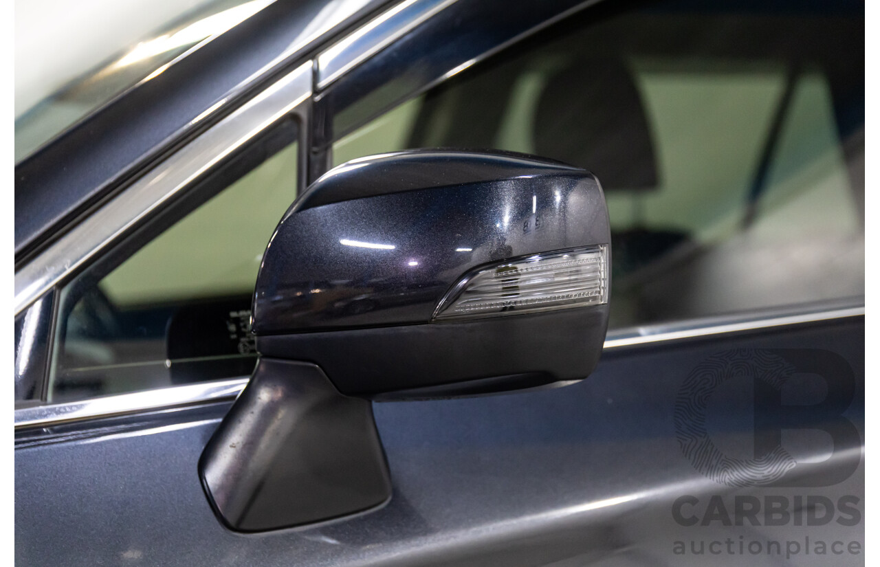 04/2017 Subaru Outback 2.5i Premium (AWD) MY17 4d Wagon Dark Grey Metallic 2.5L