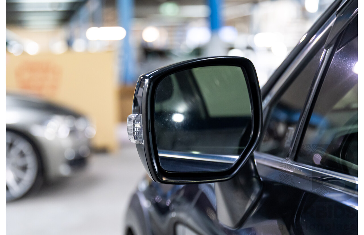 04/2017 Subaru Outback 2.5i Premium (AWD) MY17 4d Wagon Dark Grey Metallic 2.5L