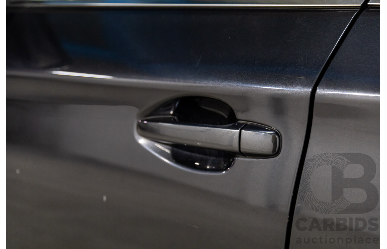 04/2017 Subaru Outback 2.5i Premium (AWD) MY17 4d Wagon Dark Grey Metallic 2.5L