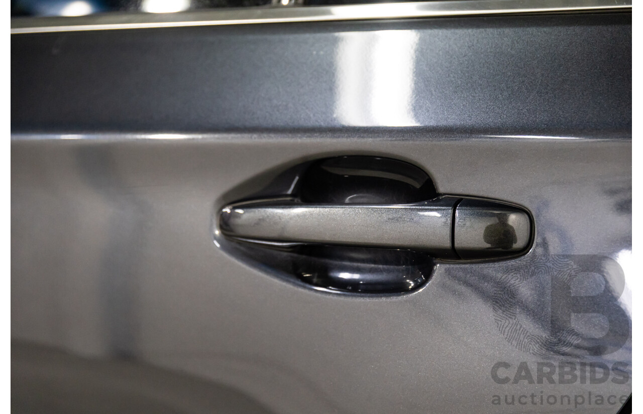 04/2017 Subaru Outback 2.5i Premium (AWD) MY17 4d Wagon Dark Grey Metallic 2.5L