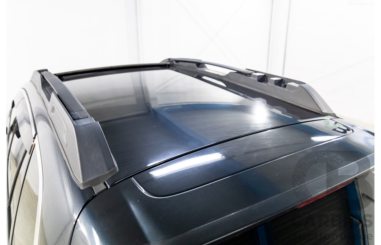 04/2017 Subaru Outback 2.5i Premium (AWD) MY17 4d Wagon Dark Grey Metallic 2.5L