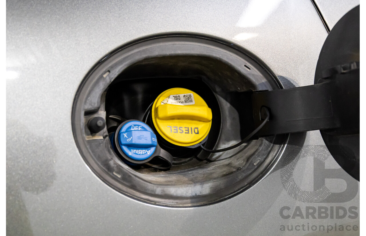 11/2016 Jaguar F-Pace 20d R-Sport (AWD) 4d Wagon Corris Grey Metallic Turbo Diesel 2.0L