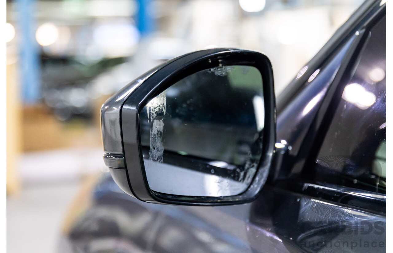 11/2016 Jaguar F-Pace 20d R-Sport (AWD) 4d Wagon Corris Grey Metallic Turbo Diesel 2.0L