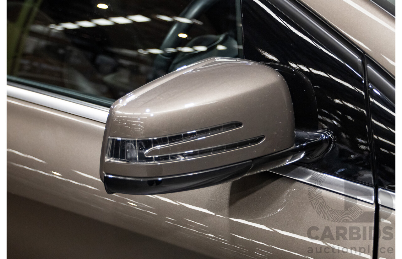 11/2012 Mercedes-Benz B200 CDI BE 246 5d Hatchback Grey 1.8L