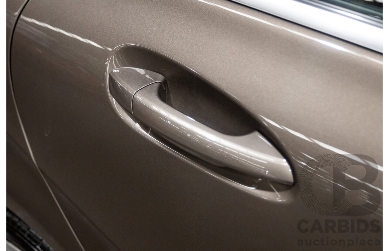 11/2012 Mercedes-Benz B200 CDI BE 246 5d Hatchback Grey 1.8L