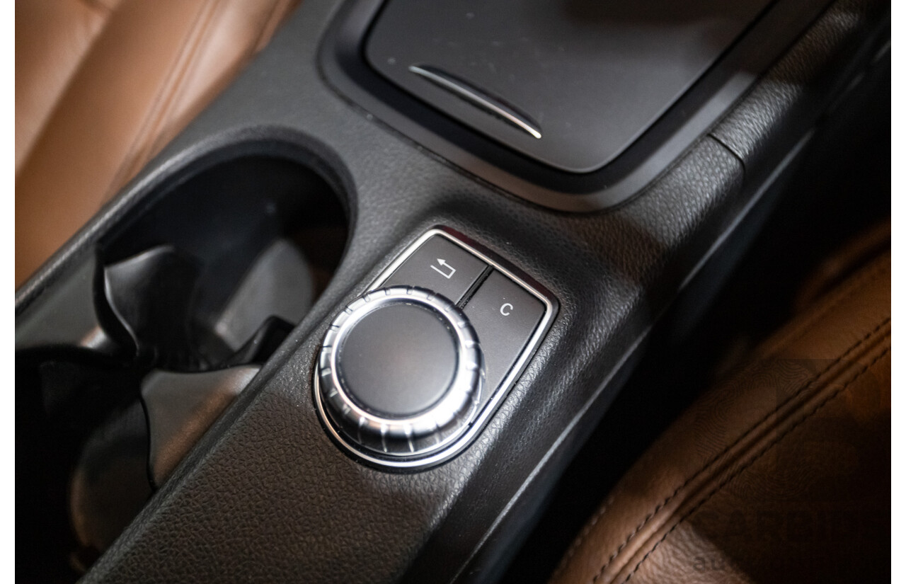 11/2012 Mercedes-Benz B200 CDI BE 246 5d Hatchback Grey 1.8L