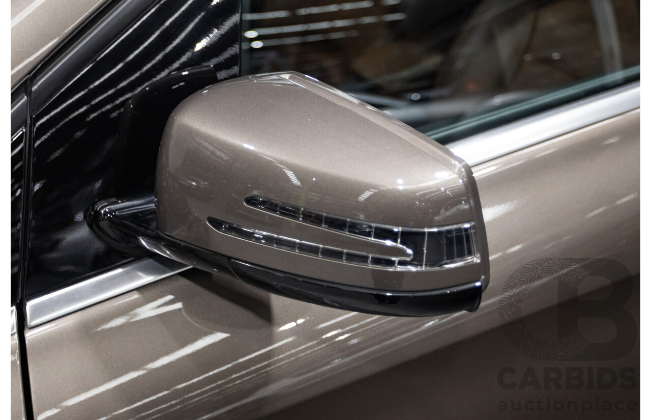 11/2012 Mercedes-Benz B200 CDI BE 246 5d Hatchback Grey 1.8L