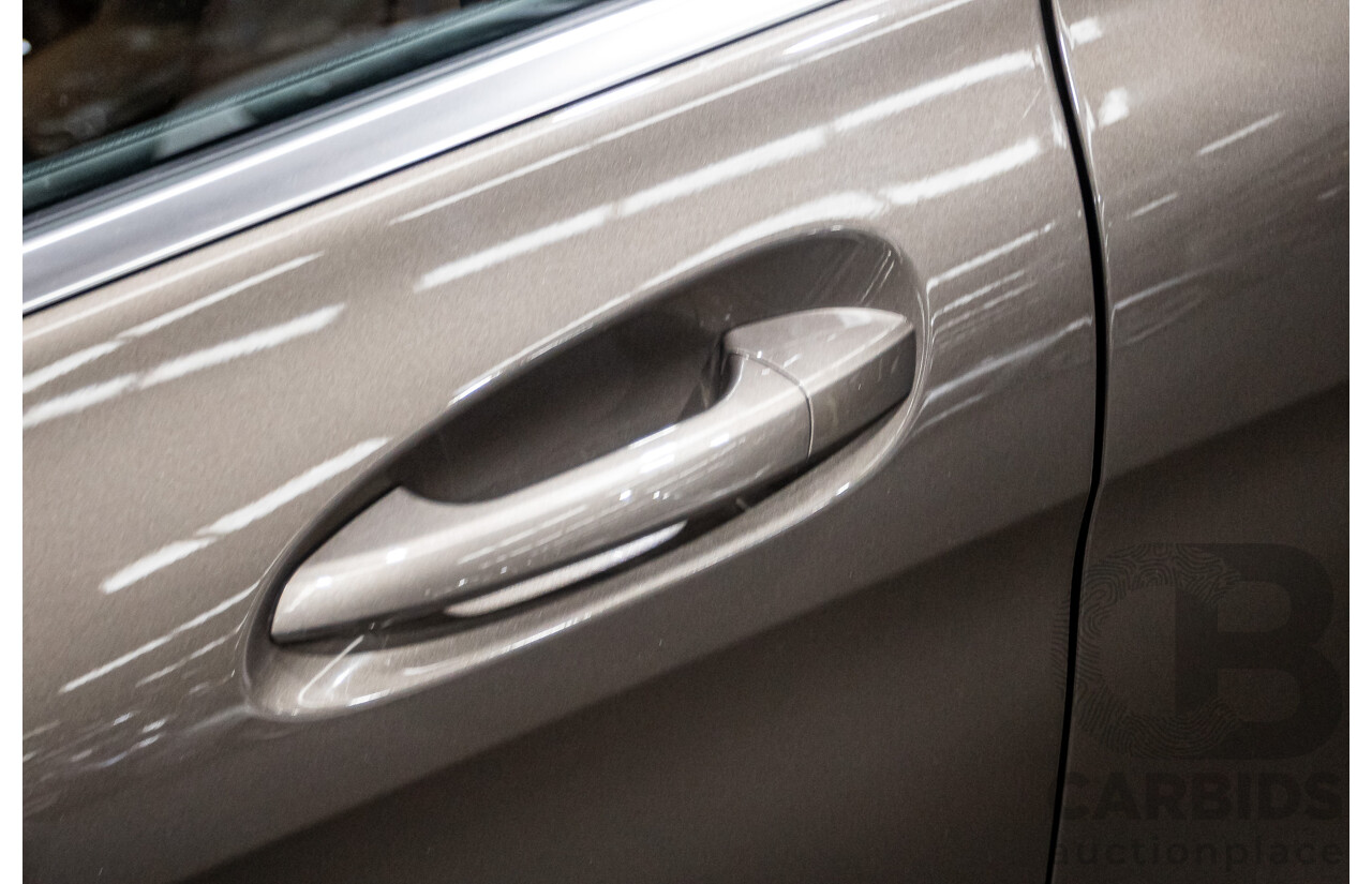 11/2012 Mercedes-Benz B200 CDI BE 246 5d Hatchback Grey 1.8L