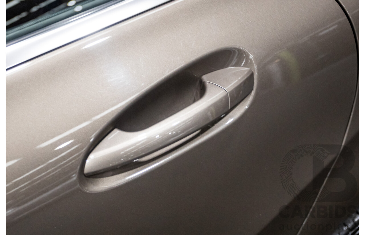 11/2012 Mercedes-Benz B200 CDI BE 246 5d Hatchback Grey 1.8L