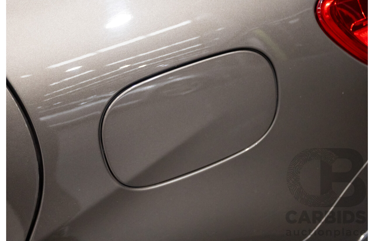 11/2012 Mercedes-Benz B200 CDI BE 246 5d Hatchback Grey 1.8L